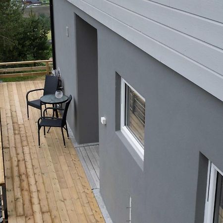 Stryn Stor Og Moderne Leilighet Εξωτερικό φωτογραφία