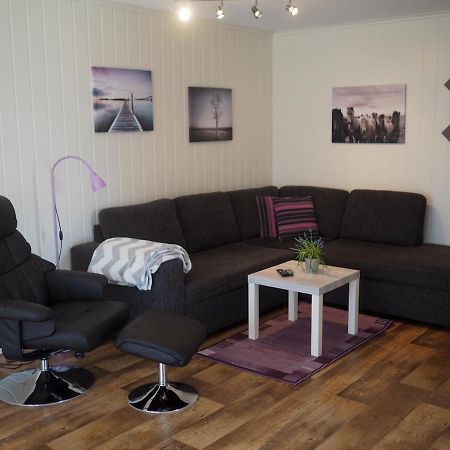 Stryn Stor Og Moderne Leilighet Εξωτερικό φωτογραφία
