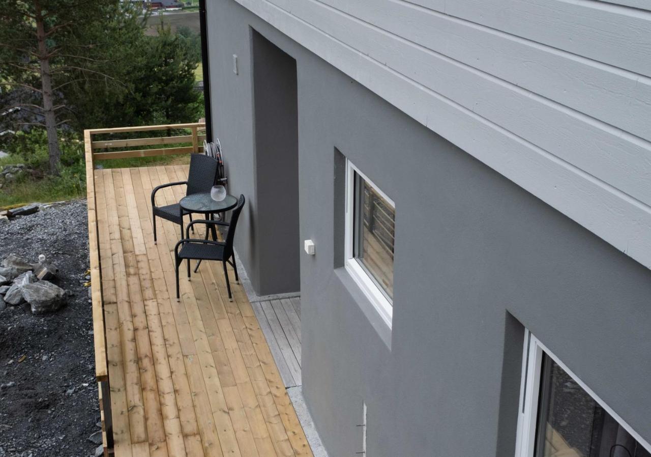 Stryn Stor Og Moderne Leilighet Εξωτερικό φωτογραφία
