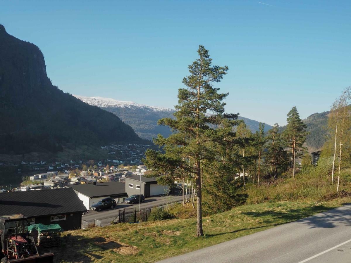 Stryn Stor Og Moderne Leilighet Εξωτερικό φωτογραφία